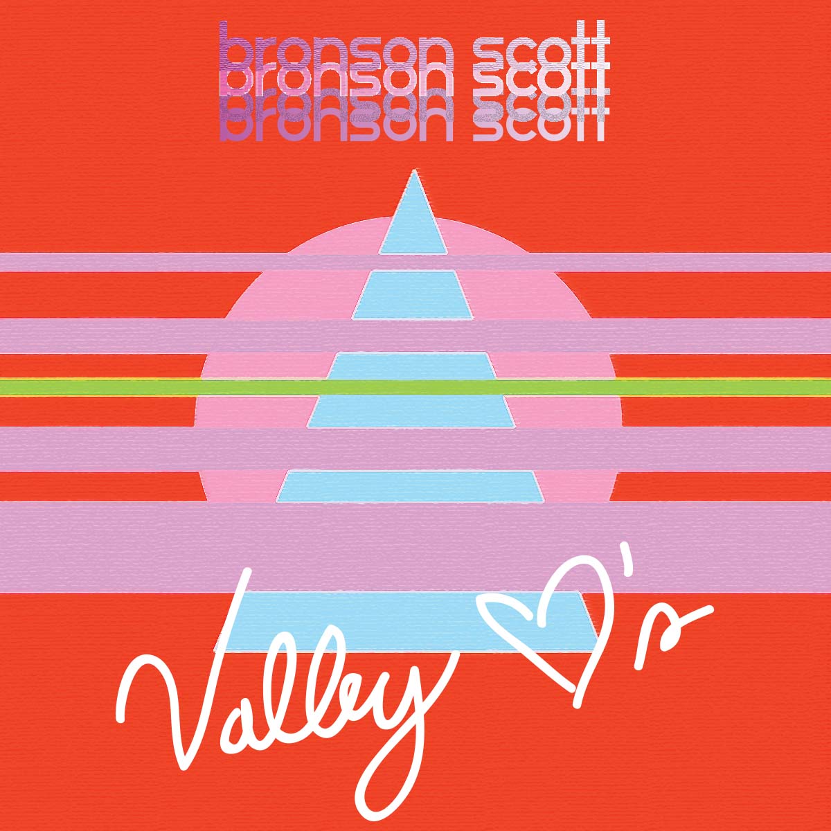 Valley Hearts (CD)