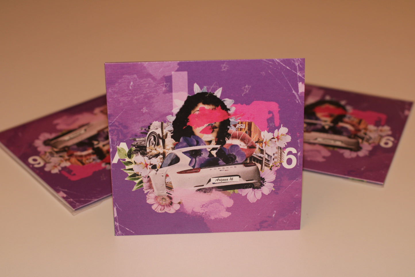 Arizona 16 (CD)
