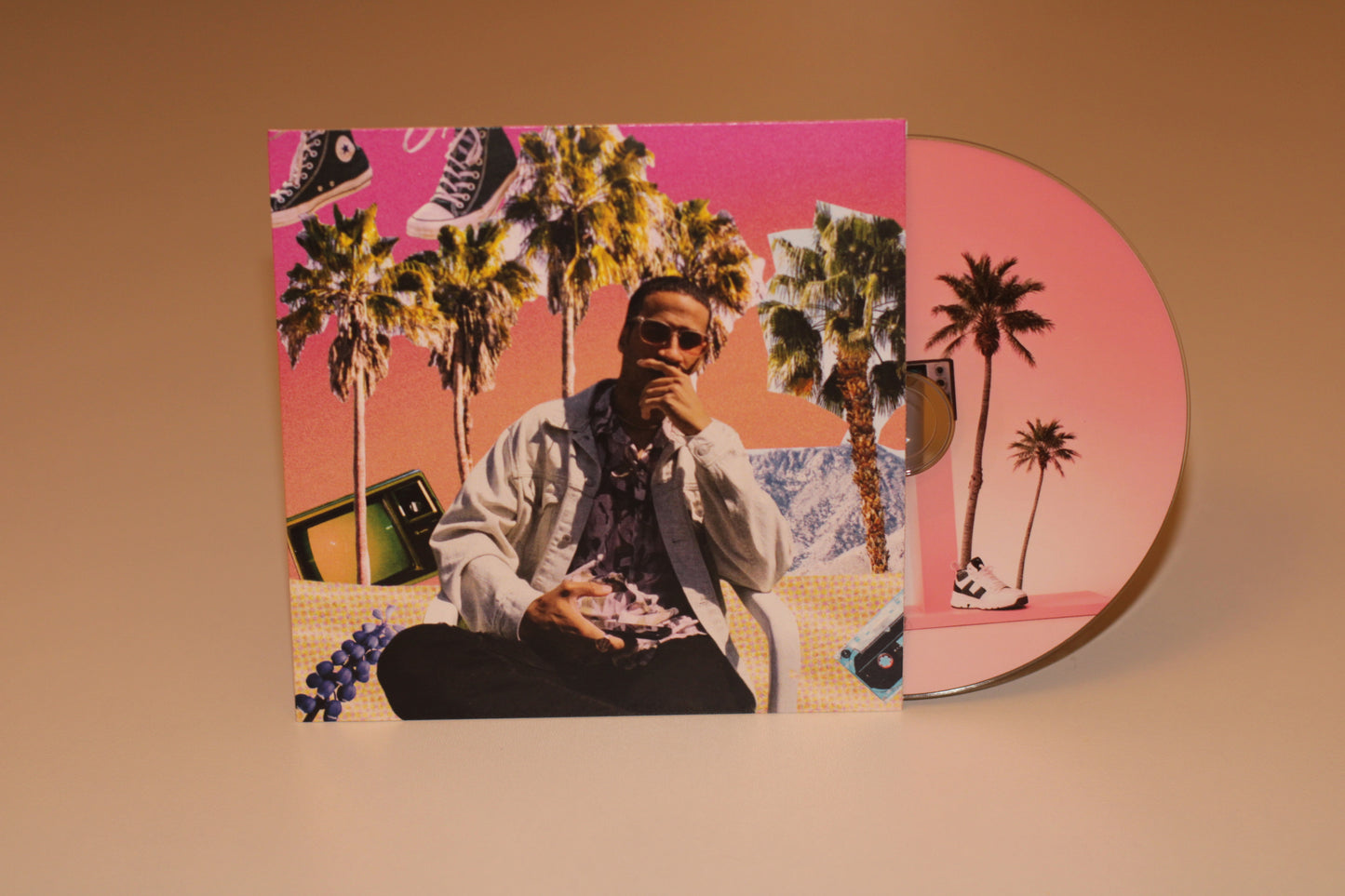 Beach Baby (CD)
