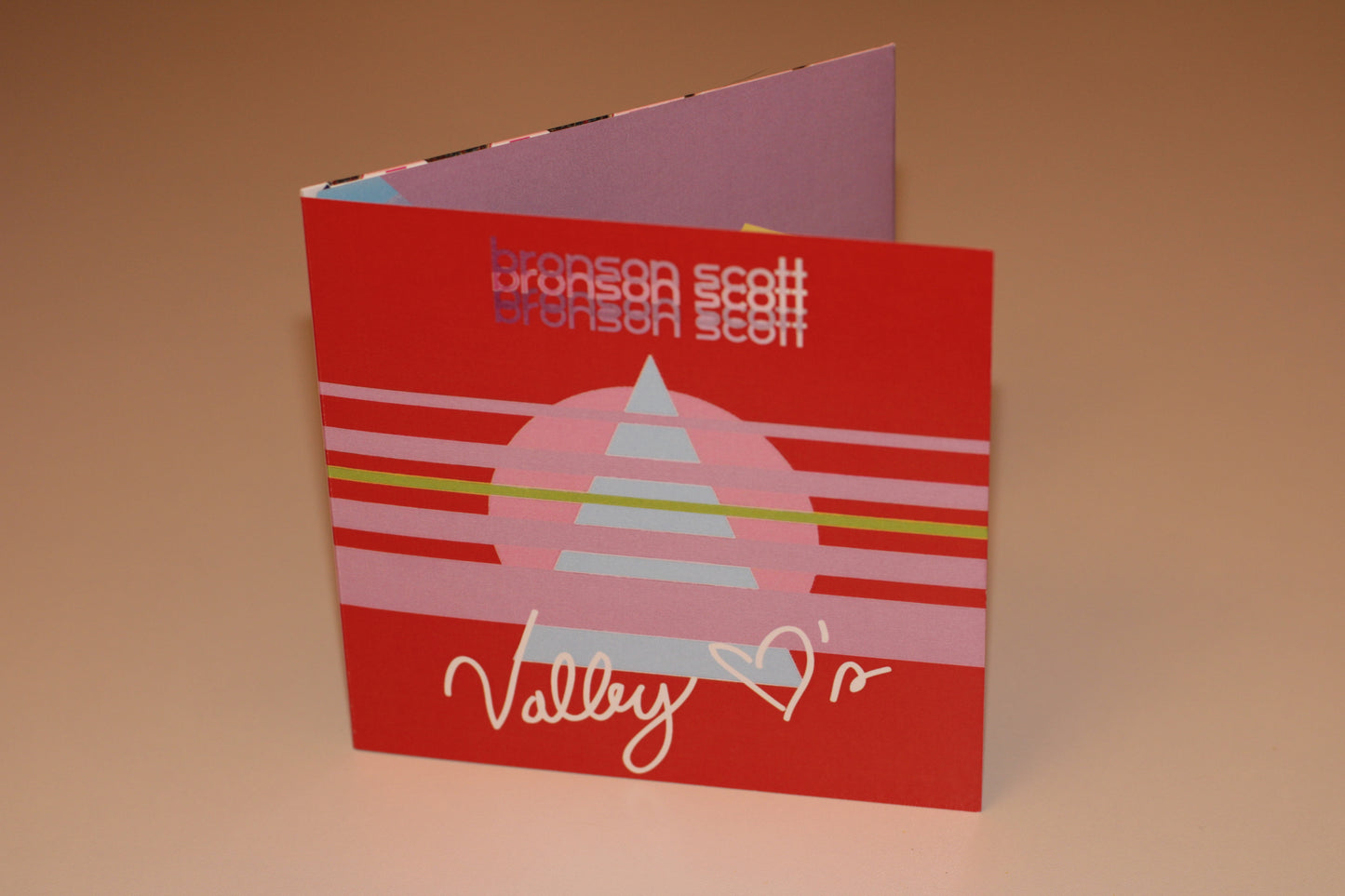 Valley Hearts (CD)