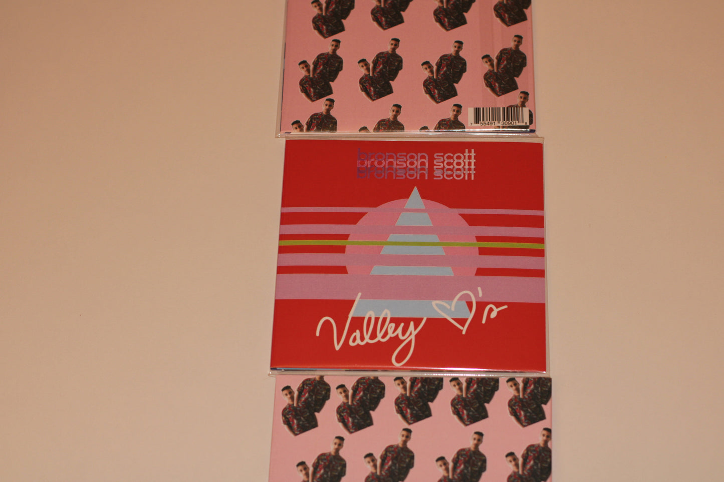 Valley Hearts (CD)
