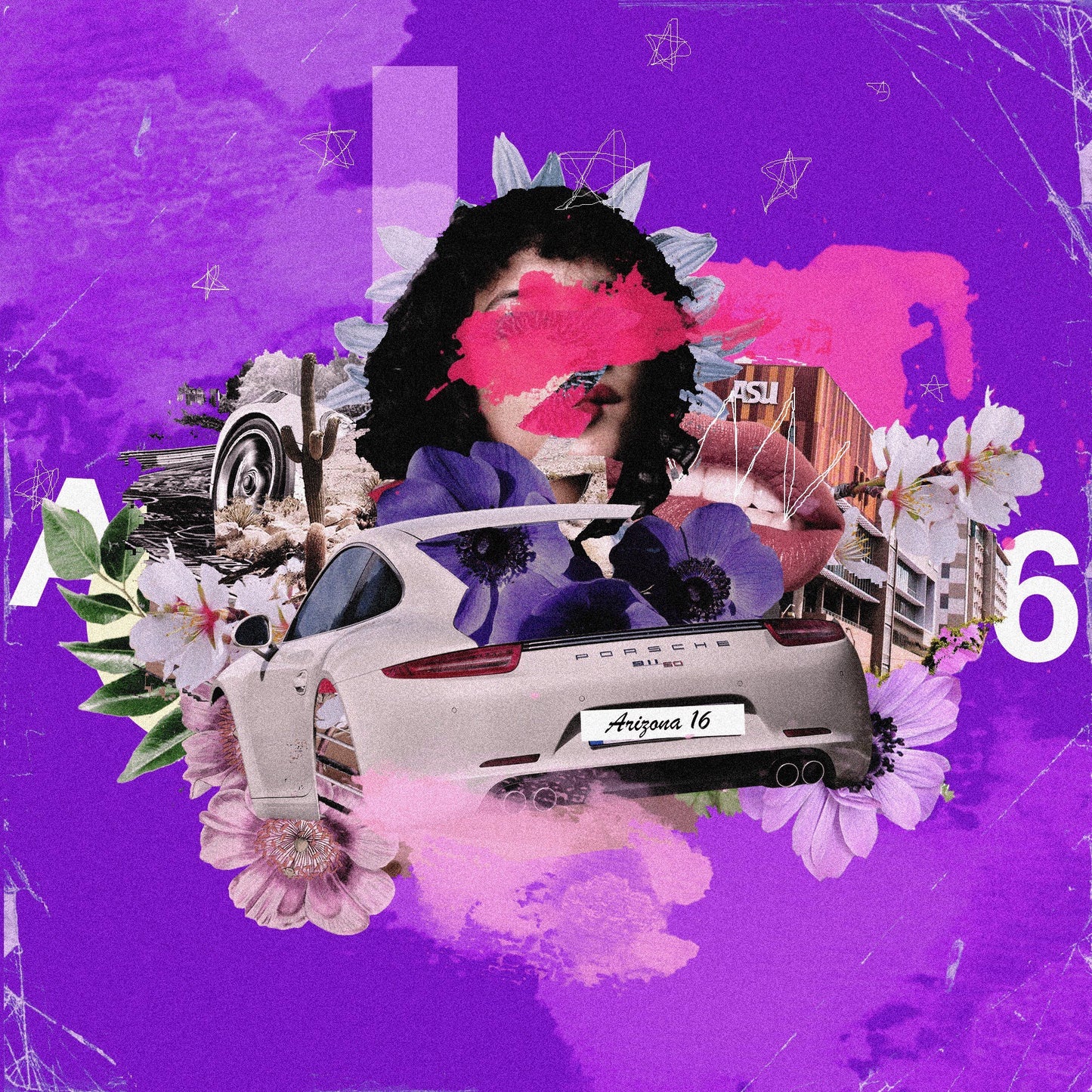Arizona 16 (CD)