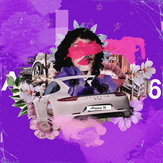 Arizona 16 (CD)