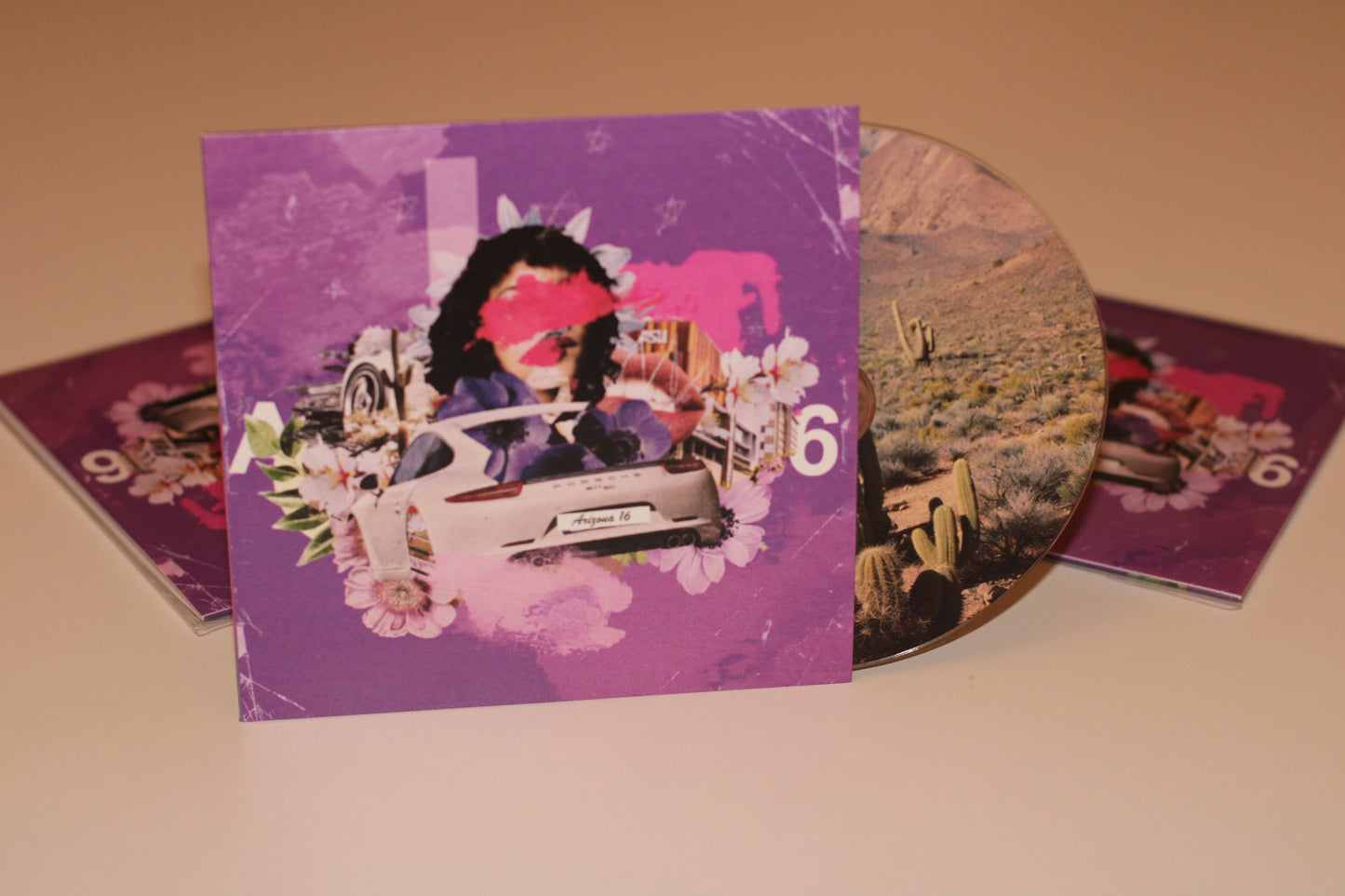 Arizona 16 (CD)